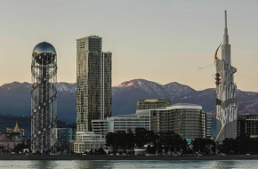 ORBI CITY - Panoramic Apartments